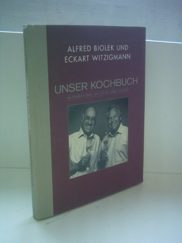Unser Kochbuch: Alternativen zu Fisch und Fleisch