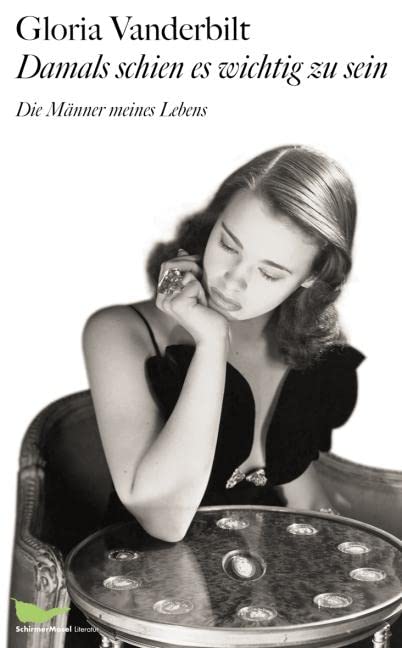 Damals schien es wichtig zu sein: Die Männer meines Lebens