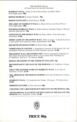 Hadrian's Wall: Guide to the Central Sector
