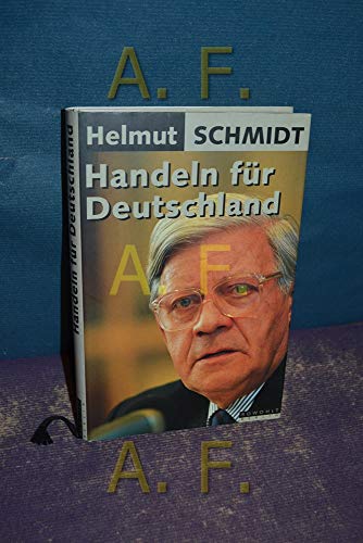 Handeln für Deutschland. Wege aus der Krise