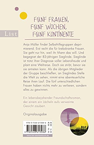 Überleben ist ein guter Anfang: Roman