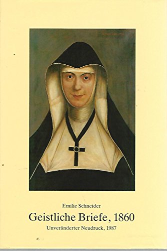 Geistliche Briefe, 1860.