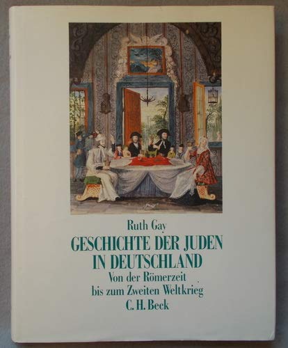 Geschichte der Juden in Deutschland