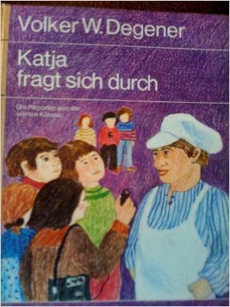 Katja fragt sich durch. Die Reporter aus der vierten Klasse