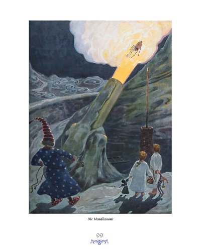 Peterchens Mondfahrt: Ungekürzte Fassung/Reprint der Originalausgabe von 1912
