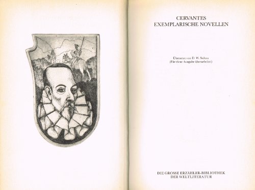 Exemplarische Novellen: Cervantes