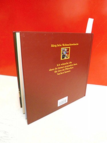 Bärige liebe Weihnachtswünsche