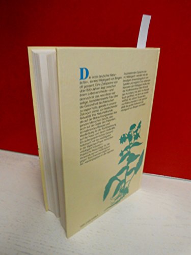 Das große Gesundheitsbuch der heiligen Hildegard von Bingen