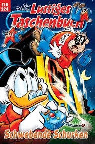 Lustiges Taschenbuch Nr. 224