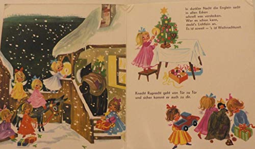 Der Weihnachtsmann kommt