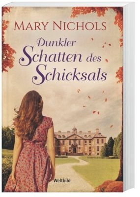 Dunkler Schatten des Schicksals