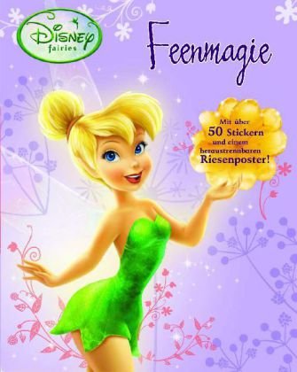 Disney: Posterbuch Fairies