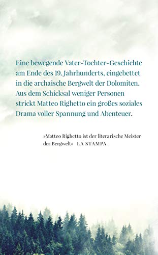 Die Seele des Monte Pavione: Roman