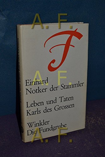 Leben und Taten Karls des Grossen