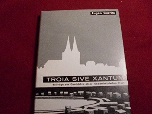 TROIA SIVE XANTUM