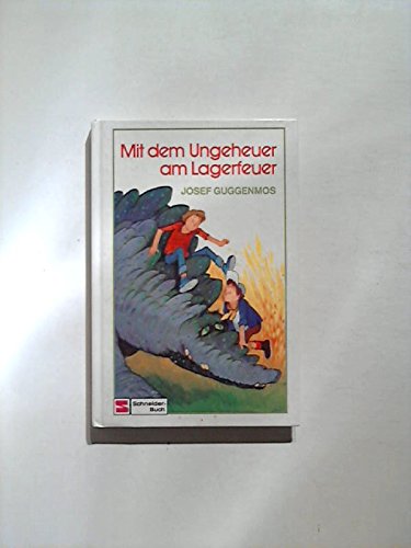 Mit dem Ungeheuer am Lagerfeuer