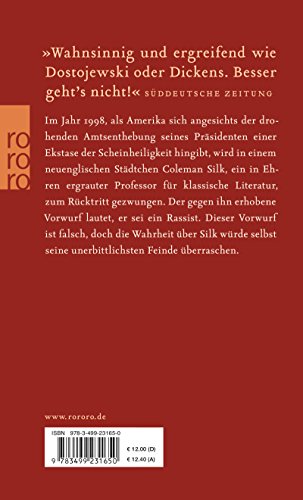 Der menschliche Makel