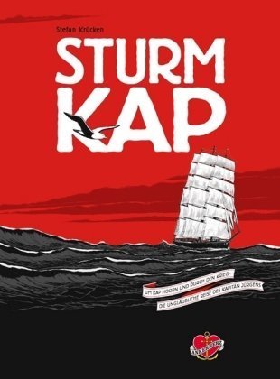 Sturmkap von Stefan Krücken (Illustriert, 15. September 2008) Gebundene Ausgabe