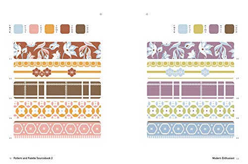Pattern and Palette Sourcebook 2