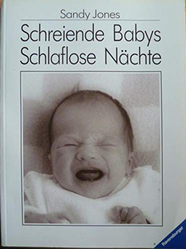 Schreiende Babys. Schlaflose Nächte