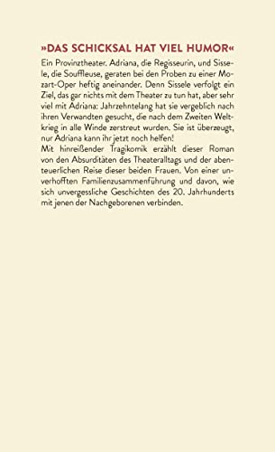 Die jüdische Souffleuse: Roman