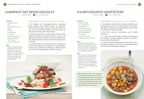 Das Anti-Jojo-Prinzip: Einmal abnehmen für immer