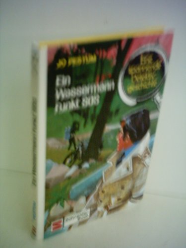 Jo Pestum: Ein Wassermann funkt SOS