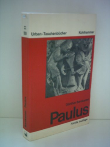 Paulus (Urban-Taschenbücher)