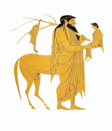 Die Götter und Helden im alten Griechenland