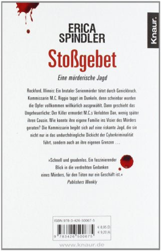 Stoßgebet: Thriller