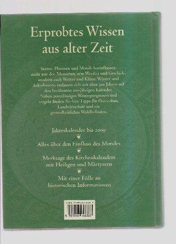 100-jähriger Kalender.