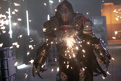 Cosmic Sin - Invasion im All