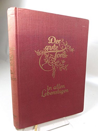 Der gute Ton in allen Lebenslagen.