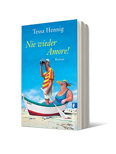 Nie wieder Amore!: Roman