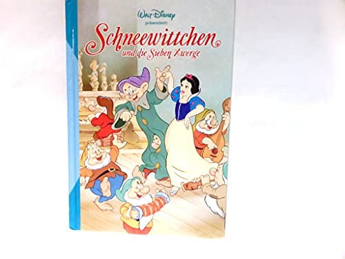 Walt Disney präsentiert: Schneewittchen und die 7 Zwerge