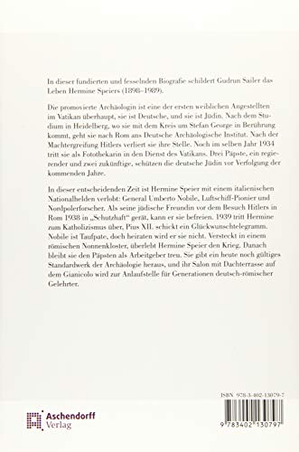 Monsignorina: Die deutsche Jüdin Hermine Speier im Vatikan (Epiphania)