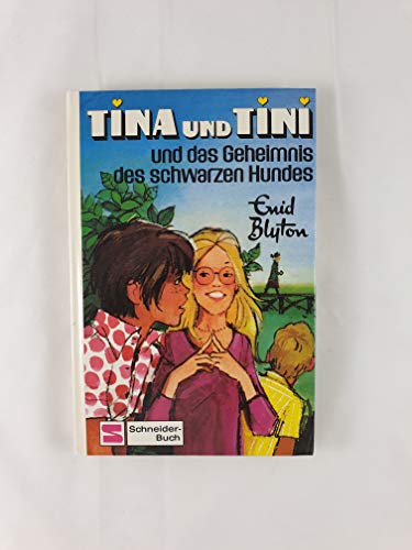 Tina und Tini, Bd.3, Tina und Tini überlisten den Meisterdieb