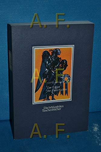 Der Engel der Geschichte. Nachdruck der Folgen 1 - 13 aus den Jahren 1964 - 1969.
