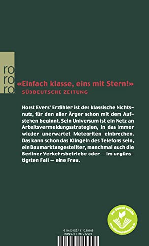 Die Welt ist nicht immer Freitag