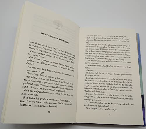 Gespräche mit einem Baum: Ein weiser Freund und die großen Geheimnisse des Lebens