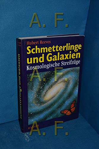 Schmetterlinge und Galaxien: Kosmologische Streifzüge