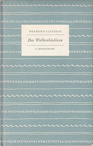 Das kleine Buch. Konvolut mit 3 Bänden. Enthalten sind: Hermann Claudius: Das Wolkenbüchlein (Das kleine Buch Nr. 12) // Joseph Roth: Leviathan (Das kleine Buch Nr. 61). // Die griechischen Helden ...