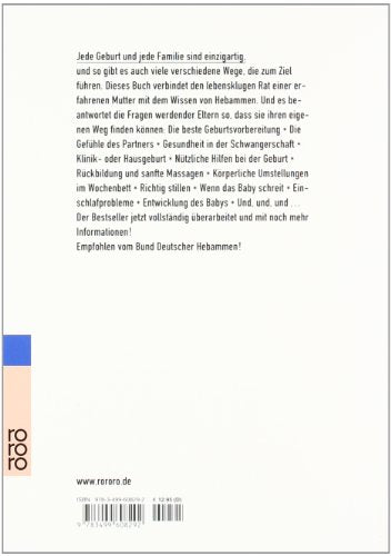 Schwangerschaft, Geburt und erstes Lebensjahr: Ein Begleiter für werdende Eltern