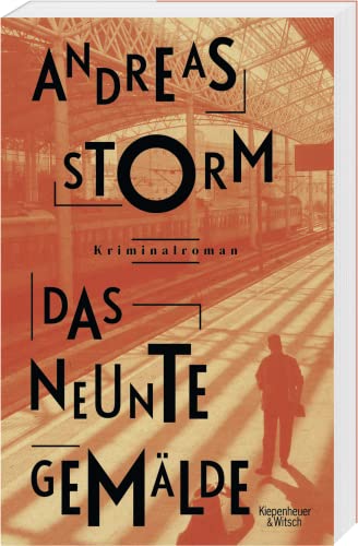 Das neunte Gemälde: Kriminalroman
