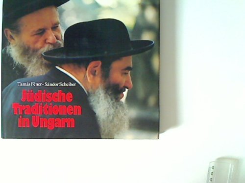 Jüdische Traditionen in Ungarn.
