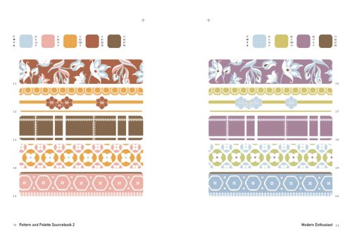 Pattern and Palette Sourcebook 2