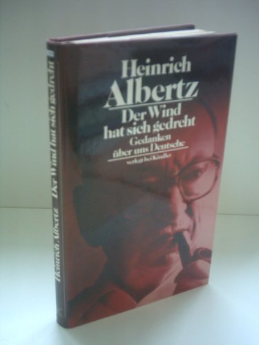 Der Wind hat sich gedreht