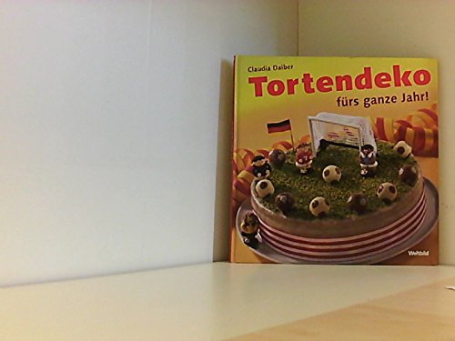 Tortendeko fürs ganze Jahr