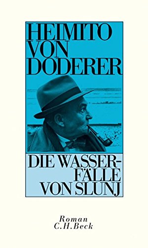 Die Wasserfälle von Slunj: Roman.