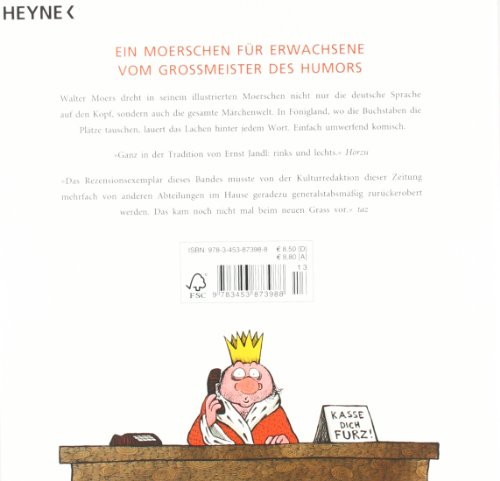 Der Fönig: Ein Moerschen